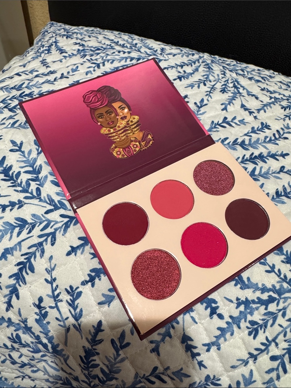 Juvias Place Berries Palette